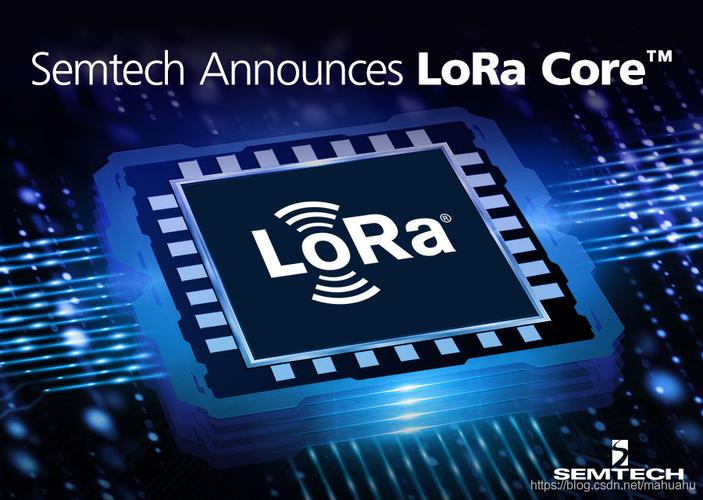 领先的半导体产品及先进算法供应商semtech公司近日宣布推出loracore